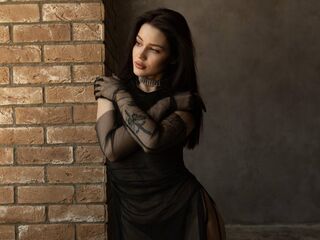 naked girl with cam masturbating AriaMila