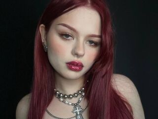 camgirl playing with vibrator BarbaraDunn