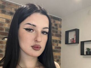 camgirl masturbating with sex toy BlakVanil