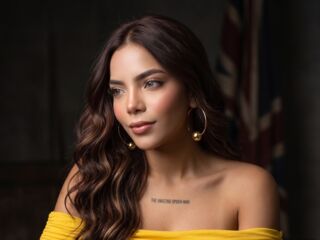 topless girl CatalinaWhatson