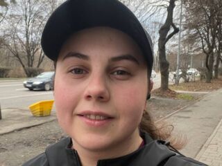 beautiful girl webcam DariaCalm