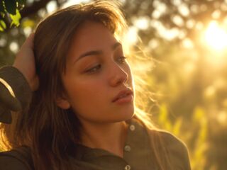 beautiful girlcam DarlineBeale