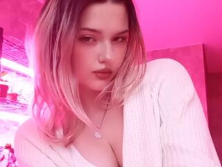 camgirl playing with sex toy ElaUnglaub