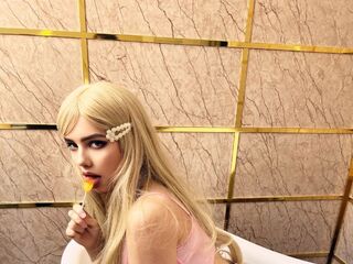 live striptease show EsterCandy