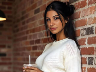 masturbating camgirl EveHard