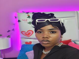 shower sex cam HaddyleyMonroe