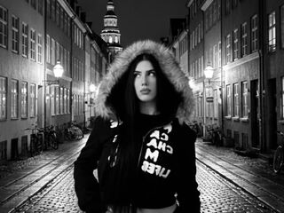 teaser webcam HazelHayese