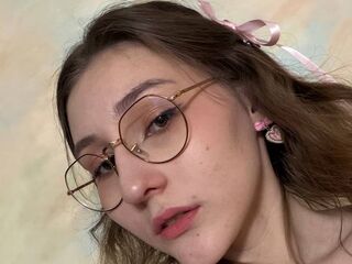 closeup webcam IngeFelde