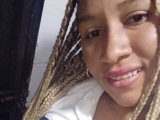 shower web cam IsisRusso