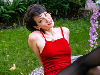 hot naked webcamgirl IveteDurand