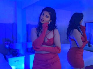 fingering webcam girl JessyFrancis
