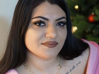 camgirl playing with sex toy KeylaVoss