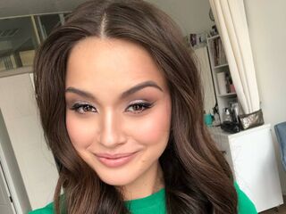 beautiful girlcam LadyMia