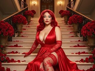 naked camgirl fingering pussy LailaAdarah