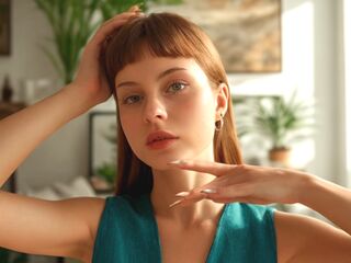 beautiful webcam girl LilianCatlow