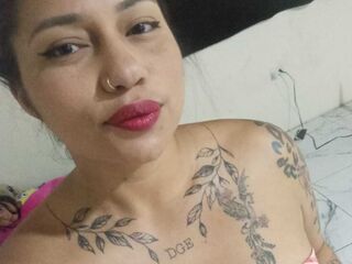 cam show LucianaAranda