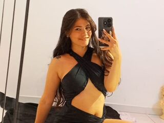 beautiful girl webcam LucianaPeress