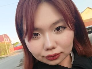 free nude live show LullabyLilith