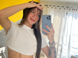 hot girl cam picture MeganDangelo