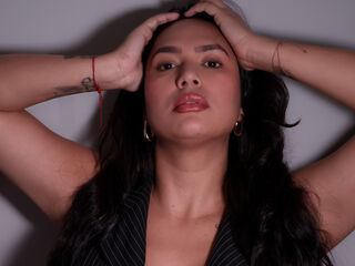 girl topless MoonIvanna