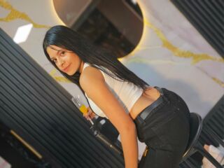 naughty camgirl masturbating with dildo NataliaTom
