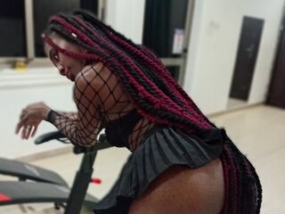 girl webcamsex NayaVella