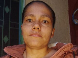 girl shaving pussy PaolaSalazar