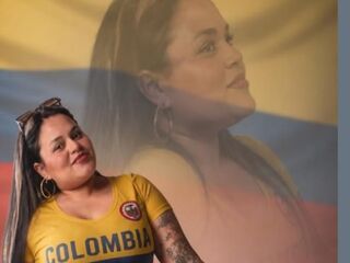 cam girl webcam RoxanaCandamil