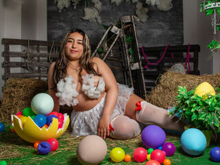 webcamgirl SamyJean