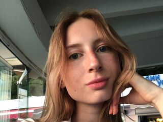 closeup webcam SaraHaite