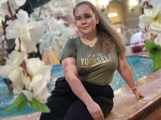 closeup web cam StellaSunnie