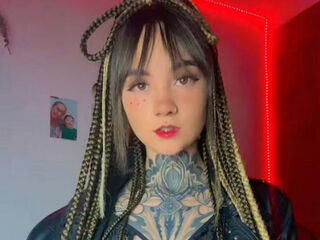 bedroom webcam TatianaXarate