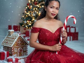 hot strip tease cam TrixieSaisem