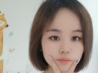beautiful girl Xiaonai