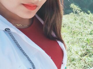 hot strip tease webcam ZairaMartin